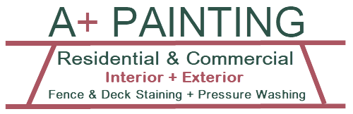 A Plus Painting Service