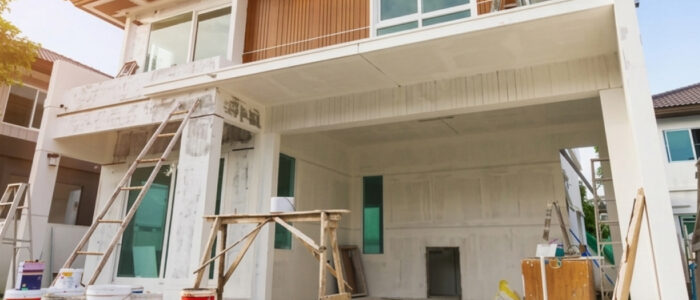 residential painting services